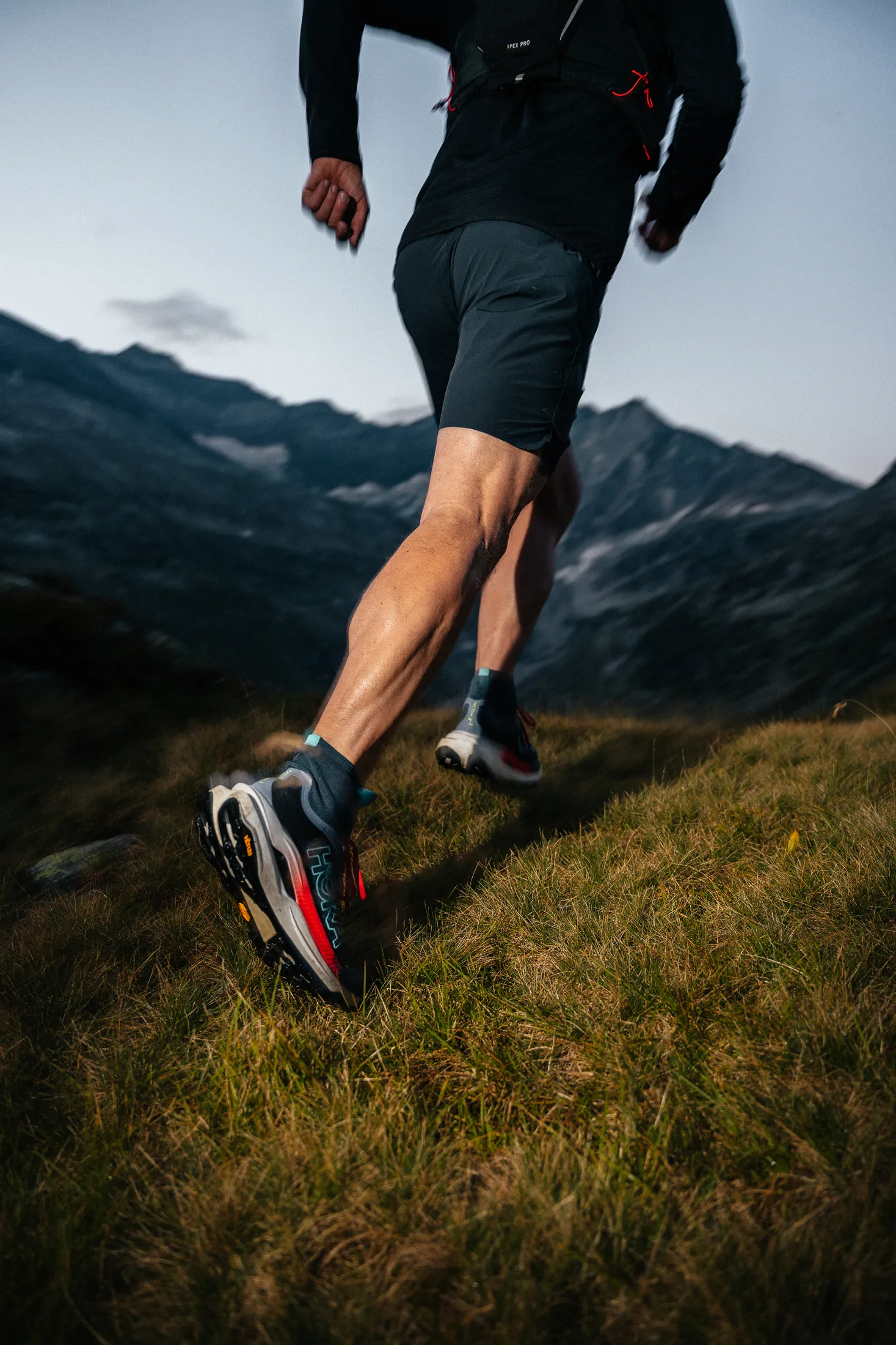 Ultra Trailrunning
